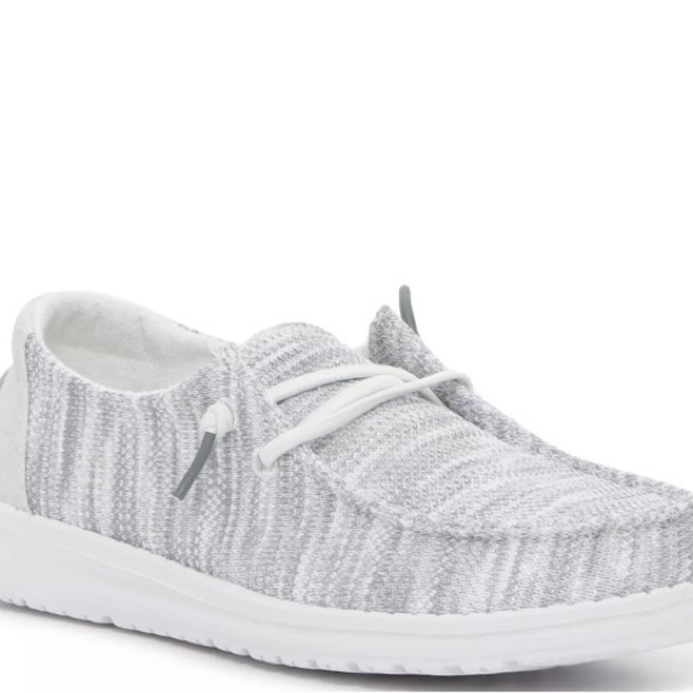 Brand new Hey dude Wendy slip ons